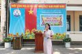 “SÁCH – TRI THỨC – KHÁT VỌNG VÀ PHÁT TRIỂN ĐẤT NƯỚC”: RỘN RÀNG HỘI THI TUYÊN TRUYỀN, GIỚI THIỆU SÁCH TẠI TRƯỜNG THCS PHẠM VĂN ĐỒNG