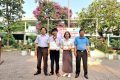 THCS PHẠM VĂN ĐỒNG: VINH DANH THÀNH TÍCH VÀ ÔN LẠI TRUYỀN THỐNG “THỜI HOA LỬA”