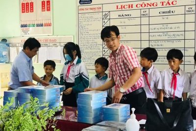 Chương trình sóng và máy tính cho em